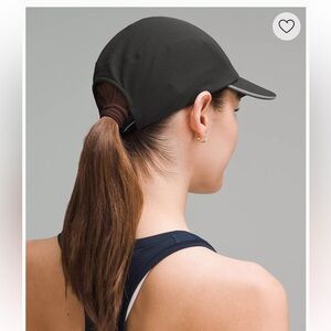 LuluLemon Fast and Free Cap